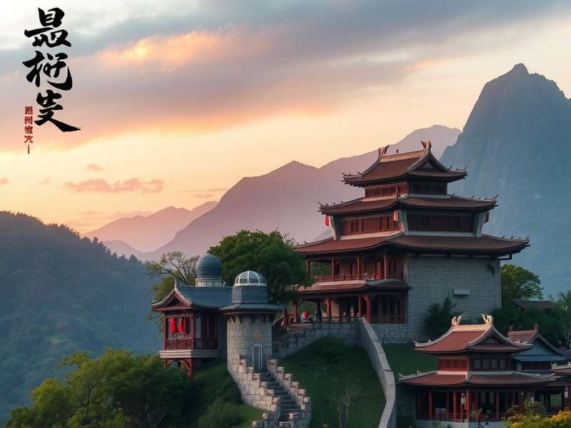 纪录片《山河岁月》海报