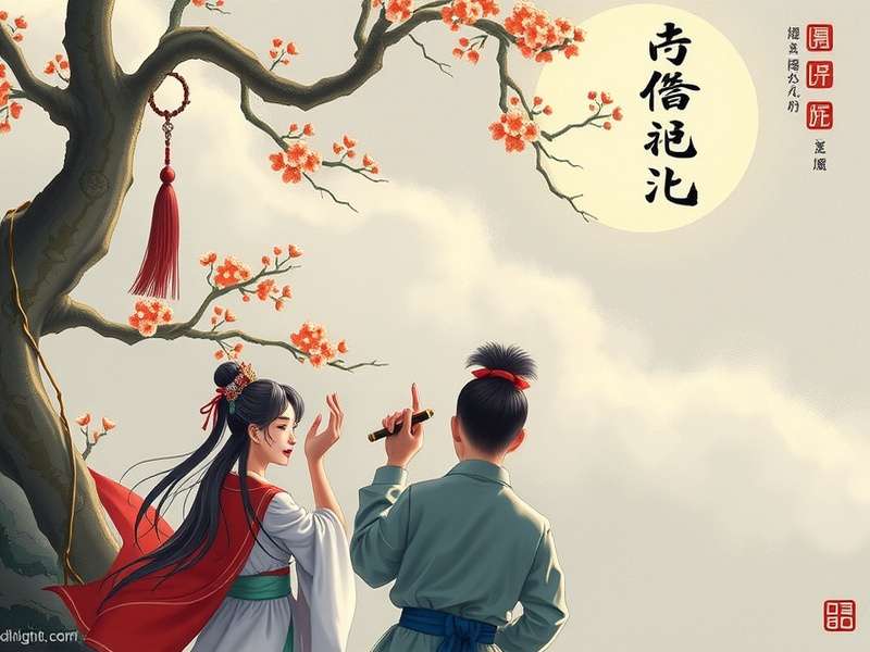 网剧《迷雾追踪》海报