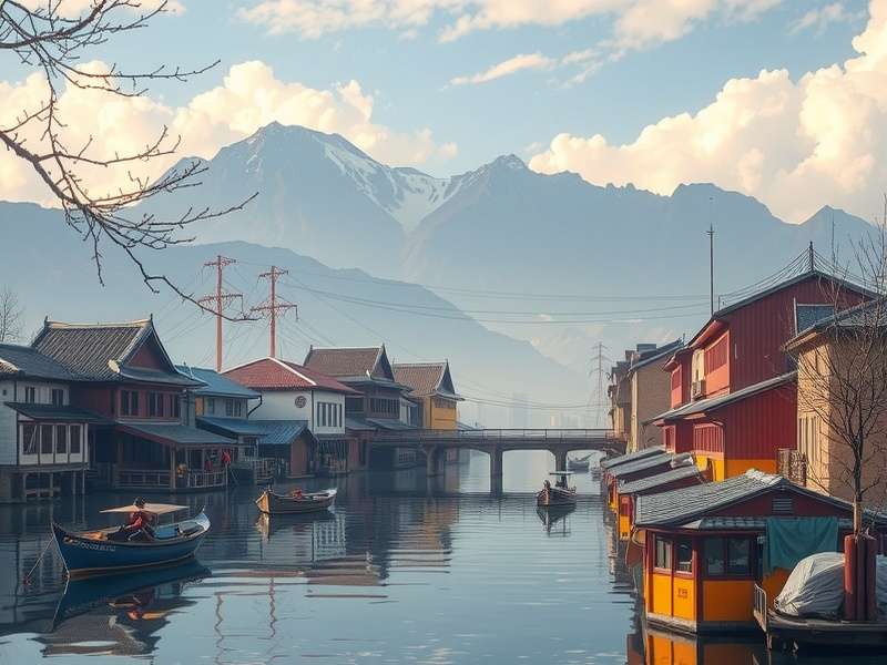 电视剧《长安十二时辰》剧照